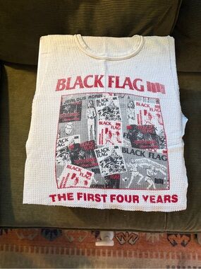 Black Flag thermal cut off tank
